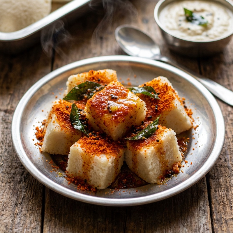Podi Idli